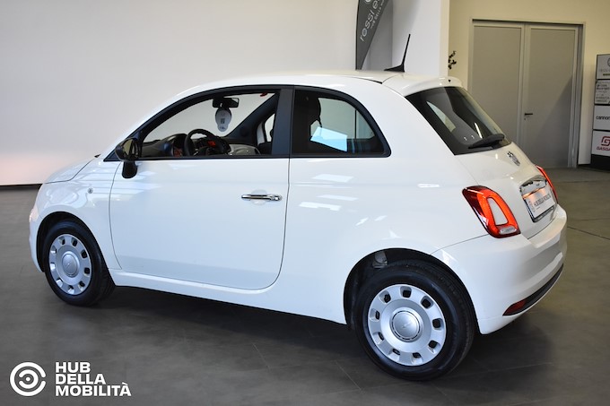 FIAT 500 1.0 Hybrid Pop